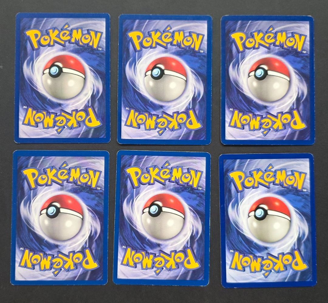 [Vintage 1st Edition] - Cubone #50, Marowak #39 & Golem #36 - Pokemon ...
