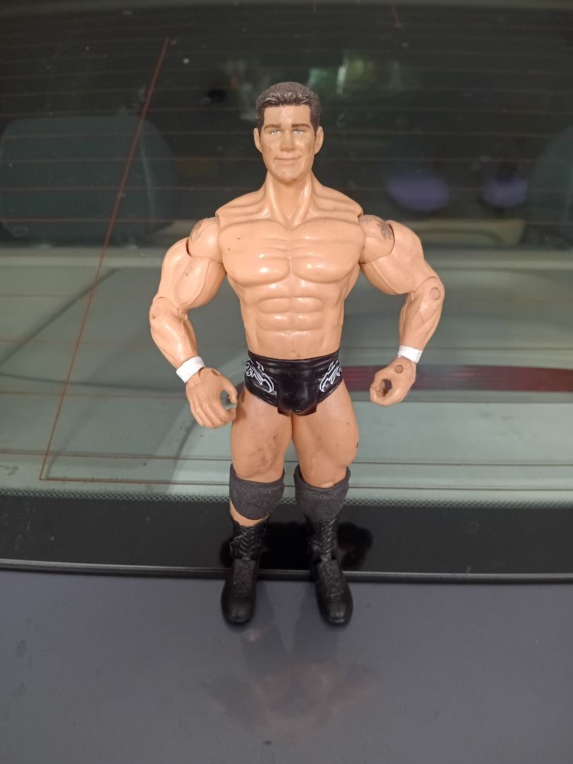 WWE Jakks figures (Category: Figurines & Statues) located in Manila. Submitted by paksiwtokwa.paksiwtokwa (Listing ID 1421080308, Image 3). Description: For sale WWE Jakks figures Big John Studd - 800 Kane - 600 Randy Orton - 500 Chris Jericho deluxe body - 700 Edge dx body - 800 Edge with tattoo - 500 Edge black - 600 Edge red - 600 Edge shirt - 550 Triple h shirt - 550 Location: project 8 Q.c. Mode of payment: Gcash Mode of delivery : lalamove 