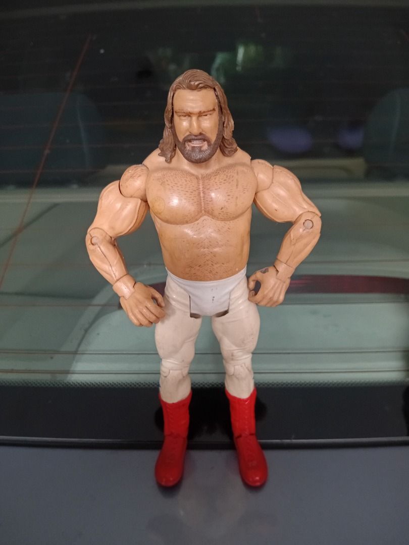 WWE Jakks figures (Category: Figurines & Statues) located in Manila. Submitted by paksiwtokwa.paksiwtokwa (Listing ID 1421080308, Image 1). Description: For sale WWE Jakks figures Big John Studd - 800 Kane - 600 Randy Orton - 500 Chris Jericho deluxe body - 700 Edge dx body - 800 Edge with tattoo - 500 Edge black - 600 Edge red - 600 Edge shirt - 550 Triple h shirt - 550 Location: project 8 Q.c. Mode of payment: Gcash Mode of delivery : lalamove 