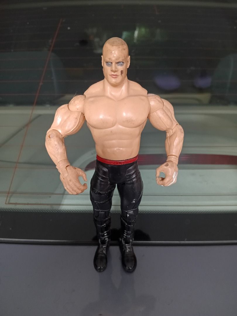 WWE Jakks figures (Category: Figurines & Statues) located in Manila. Submitted by paksiwtokwa.paksiwtokwa (Listing ID 1421080308, Image 2). Description: For sale WWE Jakks figures Big John Studd - 800 Kane - 600 Randy Orton - 500 Chris Jericho deluxe body - 700 Edge dx body - 800 Edge with tattoo - 500 Edge black - 600 Edge red - 600 Edge shirt - 550 Triple h shirt - 550 Location: project 8 Q.c. Mode of payment: Gcash Mode of delivery : lalamove 