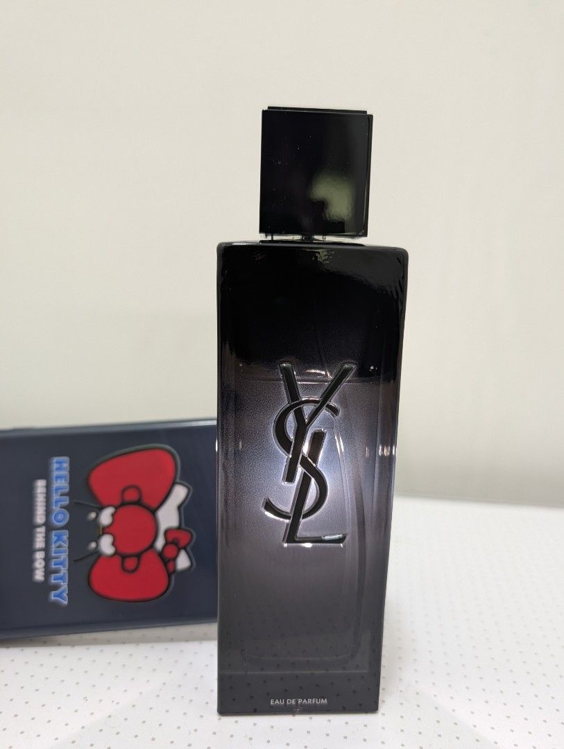Yves Saint Laurent YSL MYSLF Eau de Parfum (Category: Fragrance & Deodorants) located in Cavite. Submitted by averysortijas (Listing ID 1420968145, Image 2). Description: Yves Saint Laurent MYSLF Eau de Parfum - Used for ~30 sprays - Bought brand new from YSL Greenbelt.