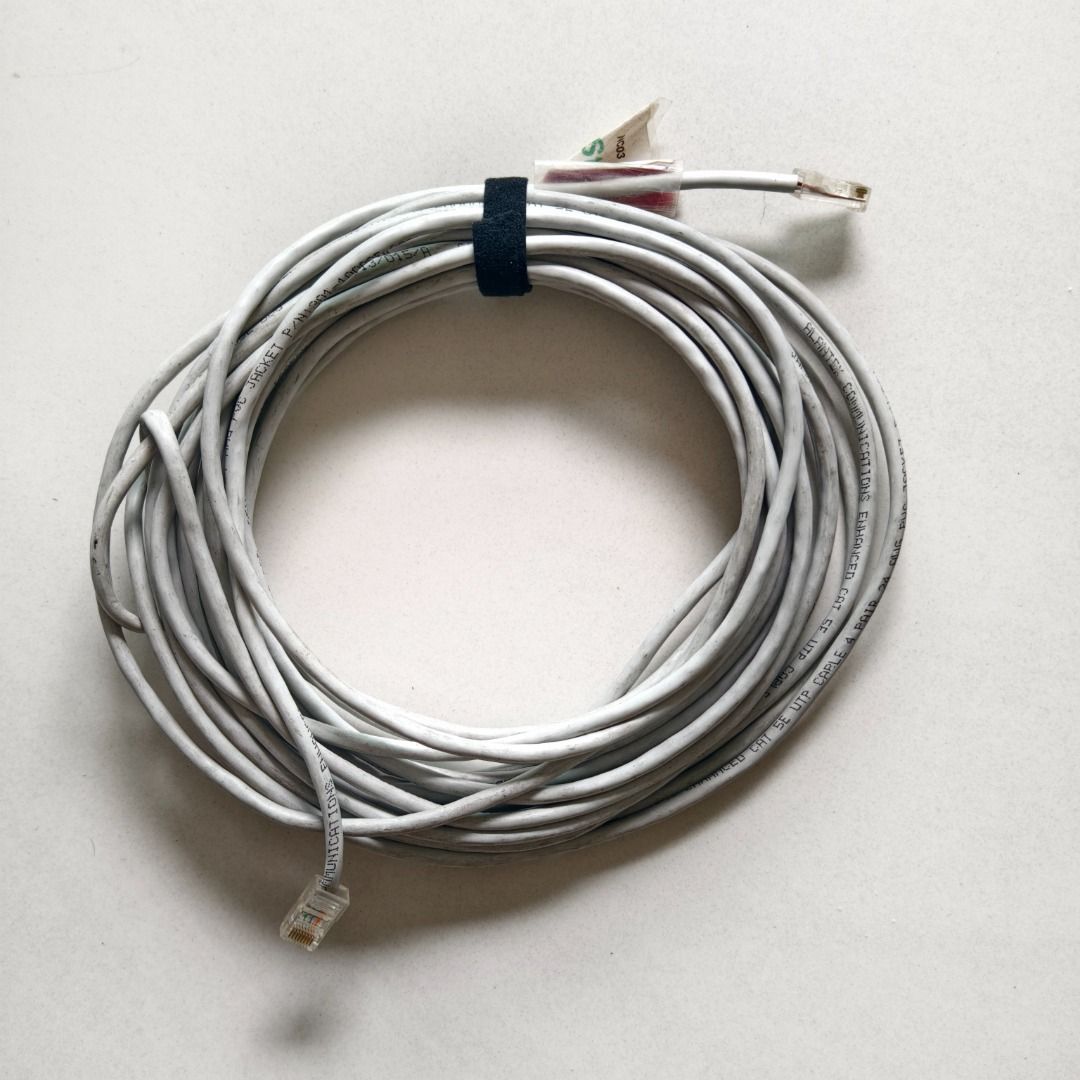 10m Cat 5E 24AWG Ethernet Cable405987255512606720