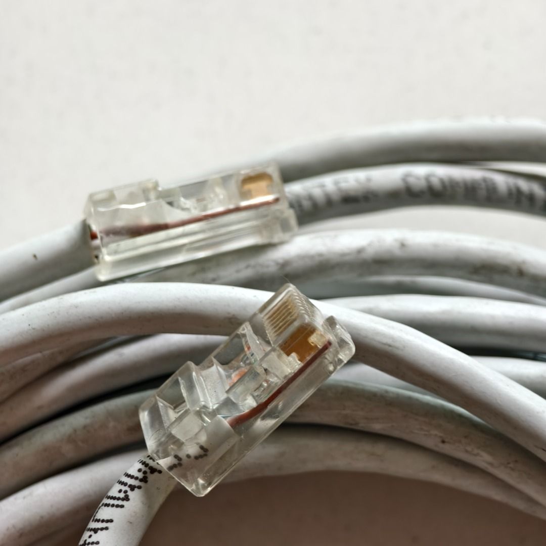 10m Cat 5E 24AWG Ethernet Cable405987255512606722