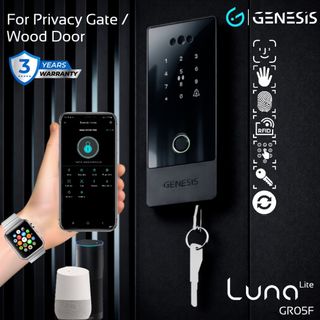 Smart Gate Lock 收藏品 2