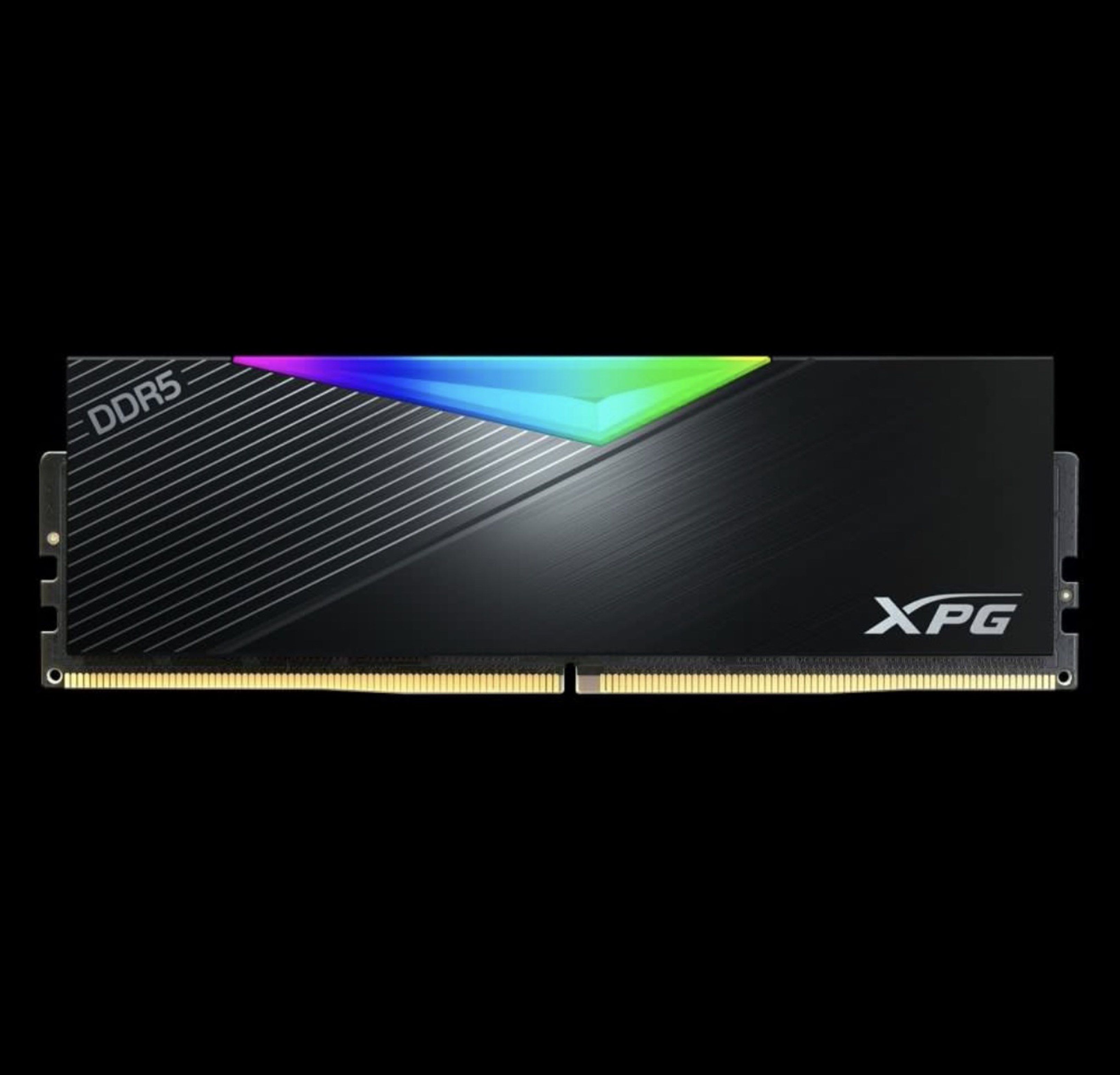 Adata Lancer DDR5 Black455459140933396482