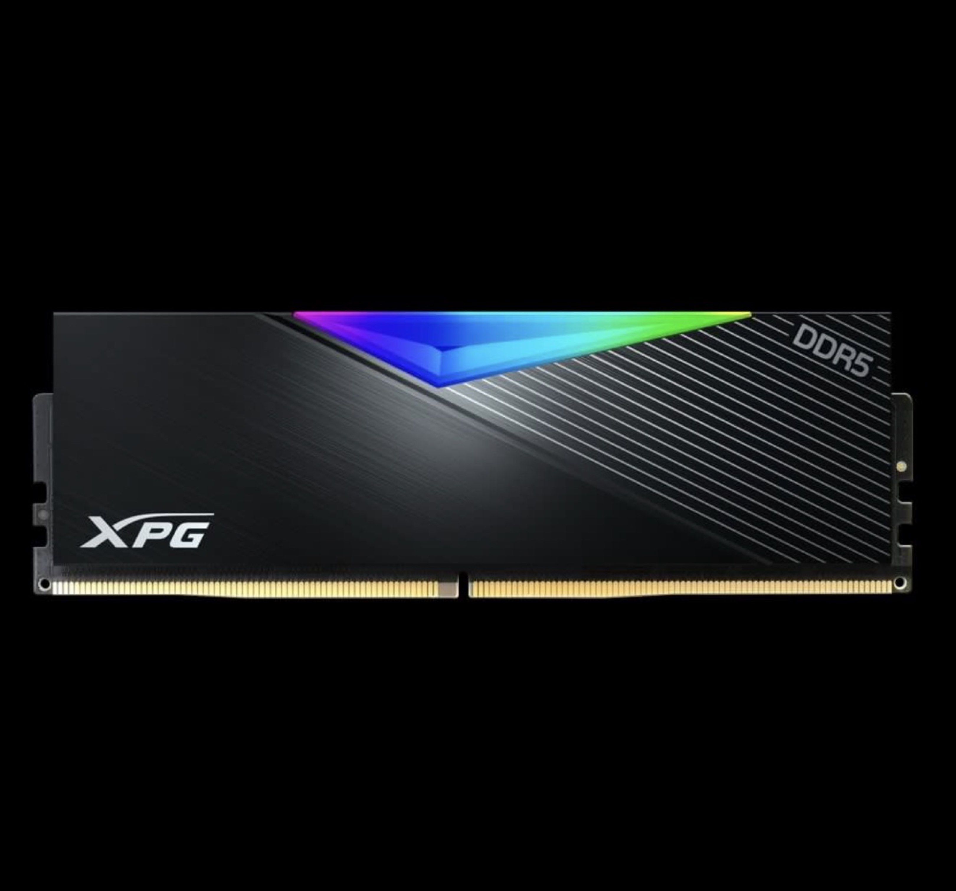 Adata Lancer DDR5 Black455459140933396481
