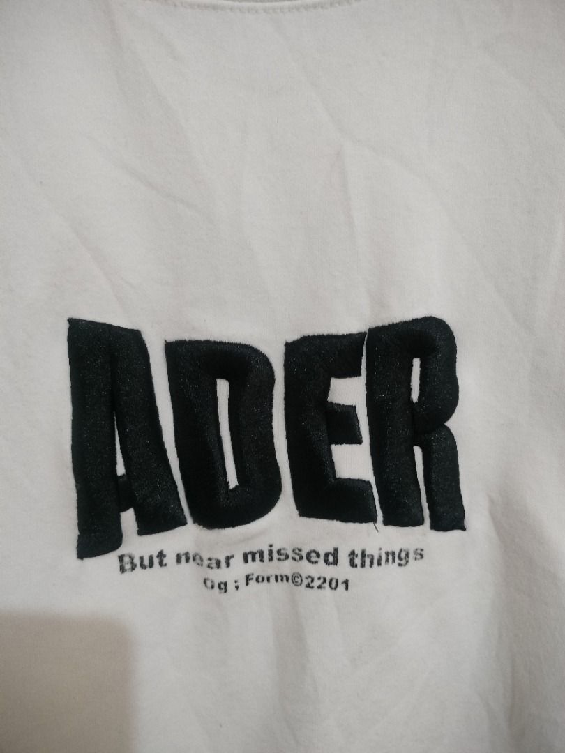 Ader Embroidery (Category: Tshirts & Polo Shirts ) located in Zamboanga. Submitted by jidz_26 (Listing ID 1421159558, Image 2). Description: Ader Embroidery Dimes 22x27 Heavy clothe Excellent condition .