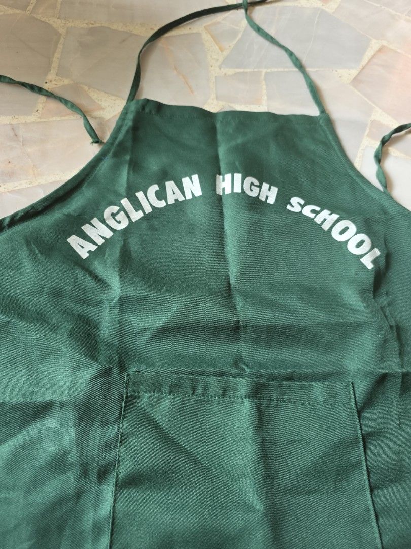 Anglican High School Apron469359508944343043