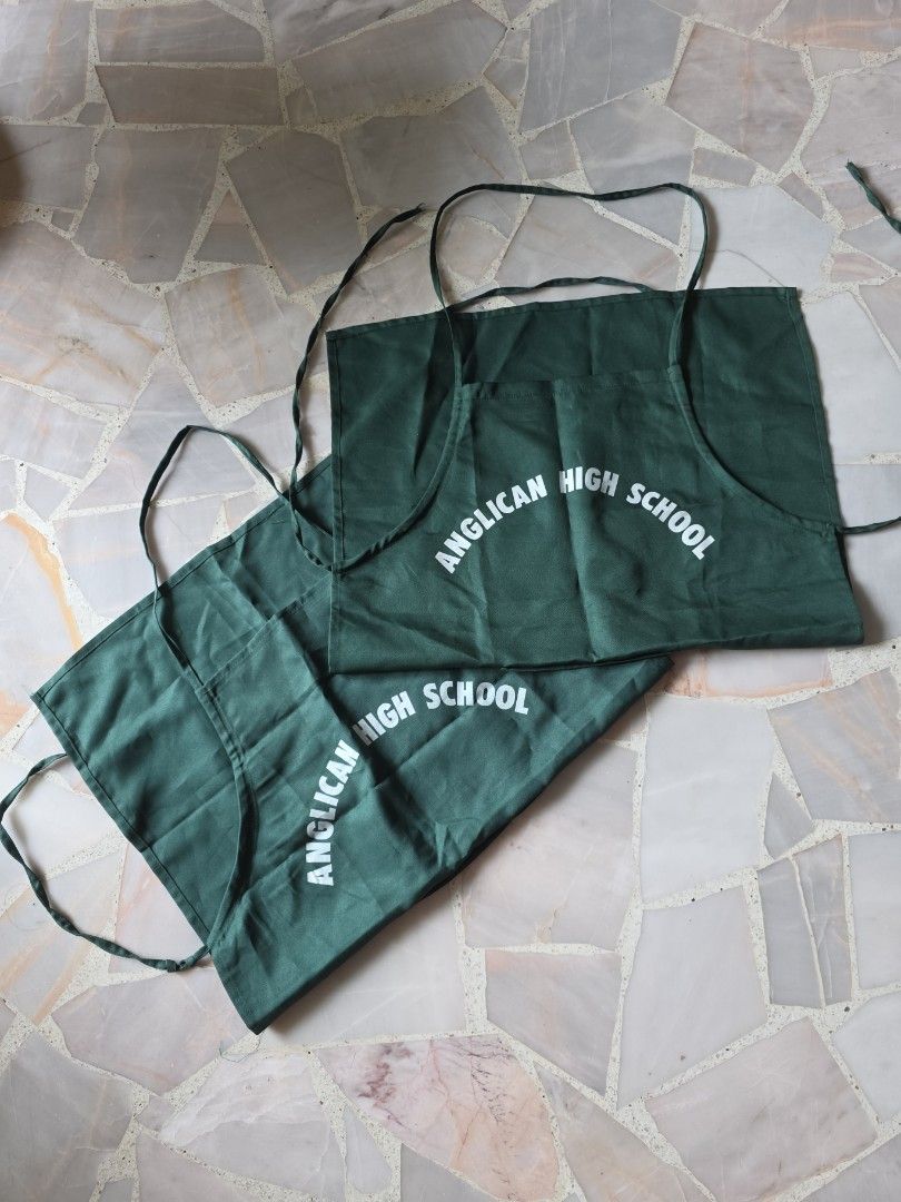 Anglican High School Apron469359508944343040