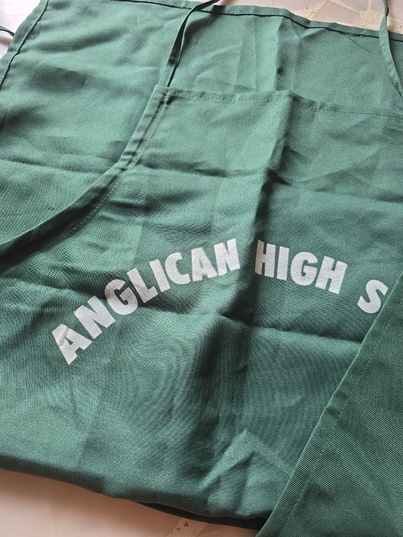 Anglican High School Apron469359508944343042