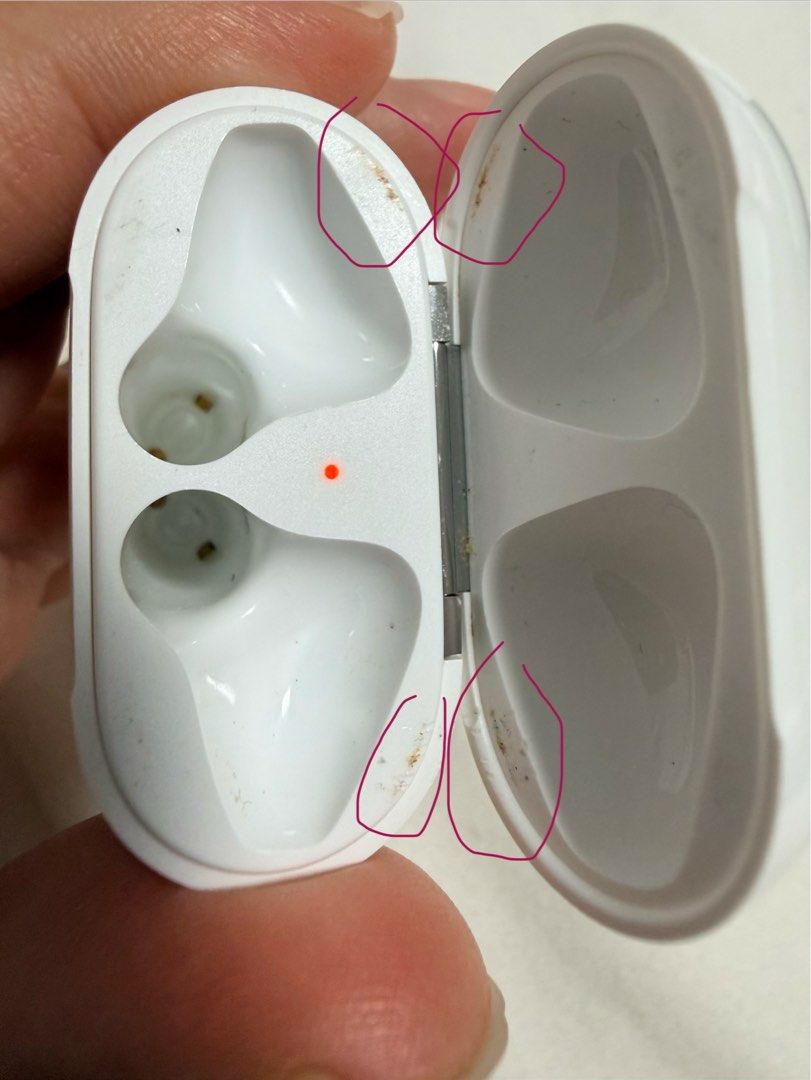 Apple AirPods 265561378135299112