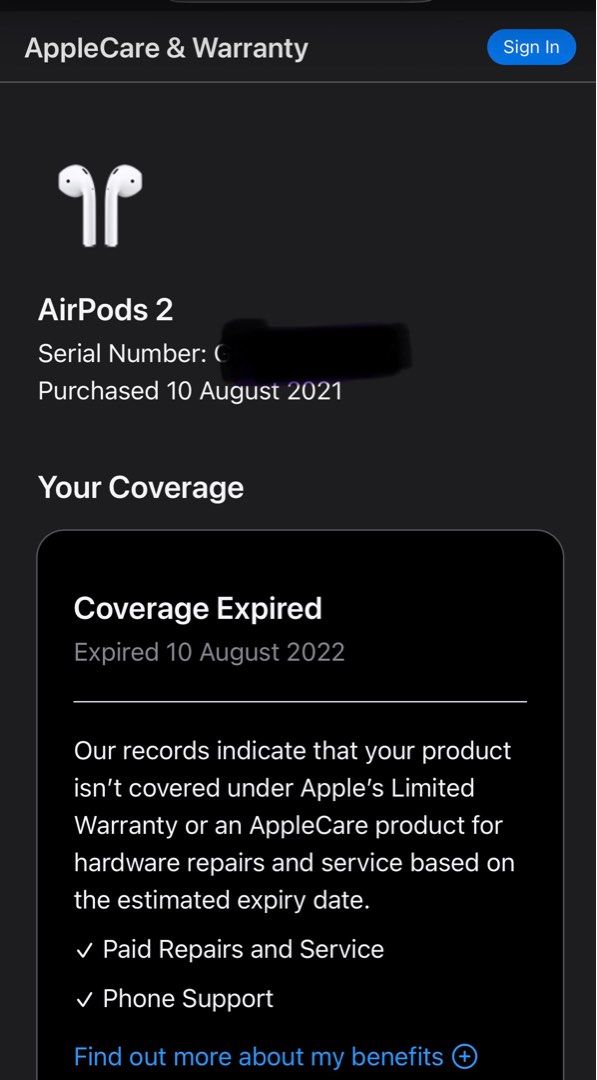 Apple AirPods 265561378135299115