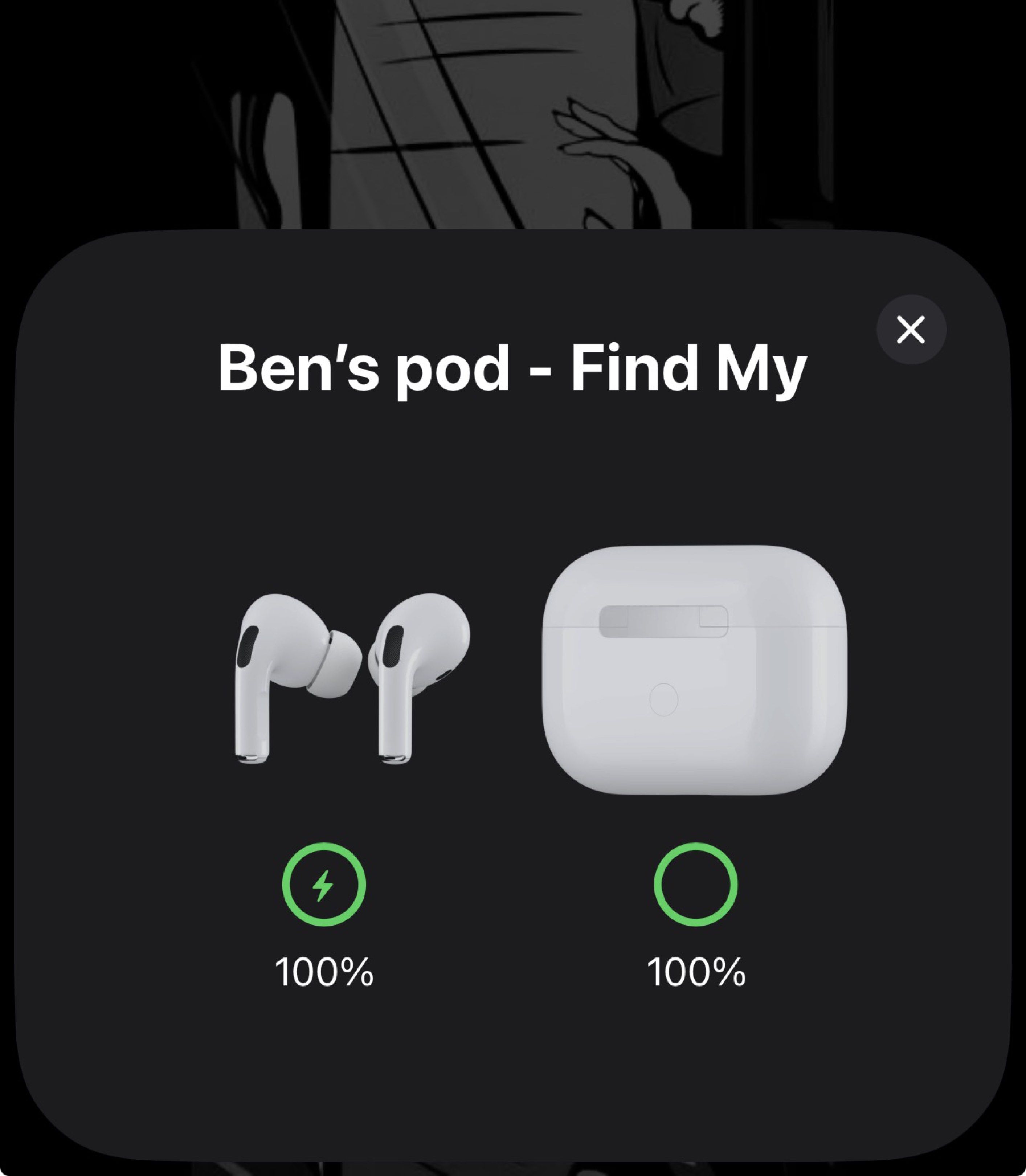 Apple AirPods Pro65561368640642117