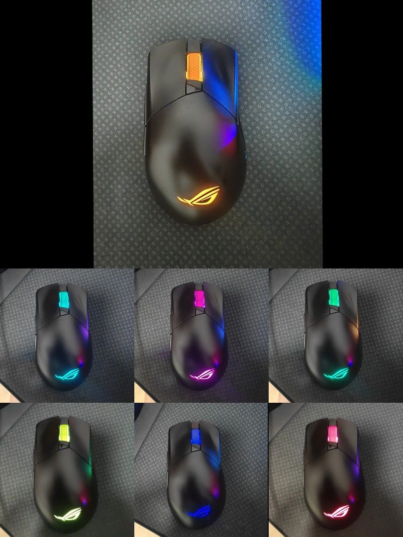 ASUS ROG Gladius III Wireless Gaming Mouse454962414334791682