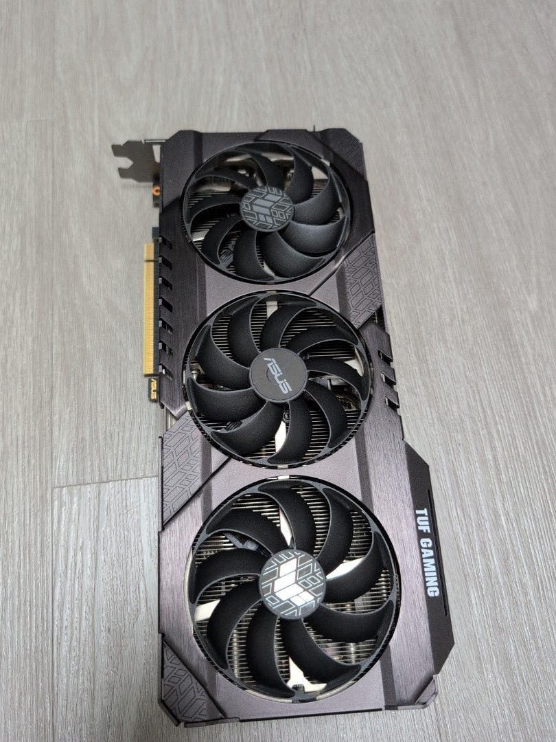 ASUS TUF Gaming GeForce RTX 3080TI Graphics Card