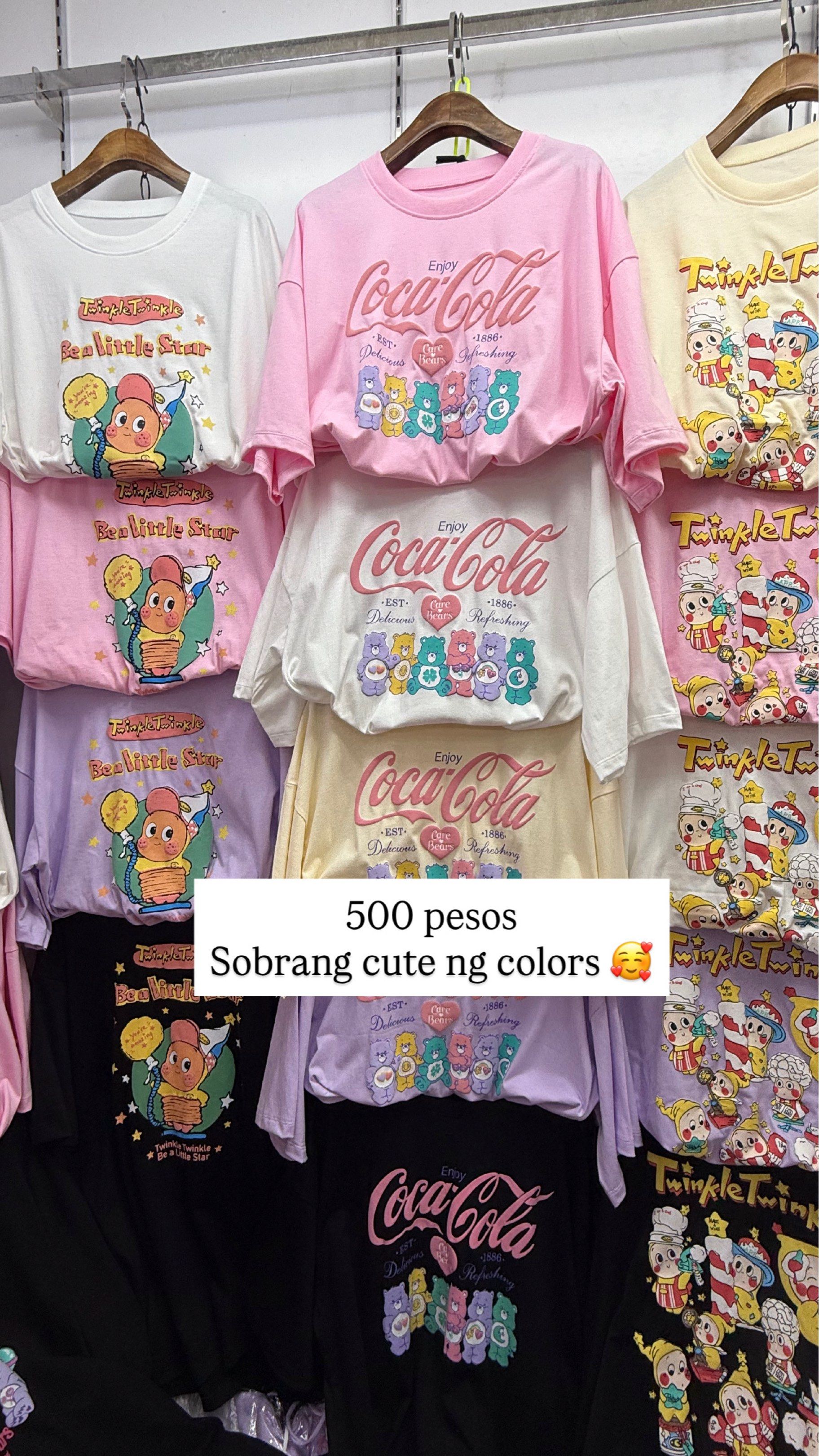 BKK Pasabuy 🎀 (Category: Shirts) located in Del Monte. Submitted by mftngc (Listing ID 1421261631, Image 1). Description: BKK Pasabuy 🎀 ETA: Feb 15 Follow our ig for more details: @_curatedby.ph.