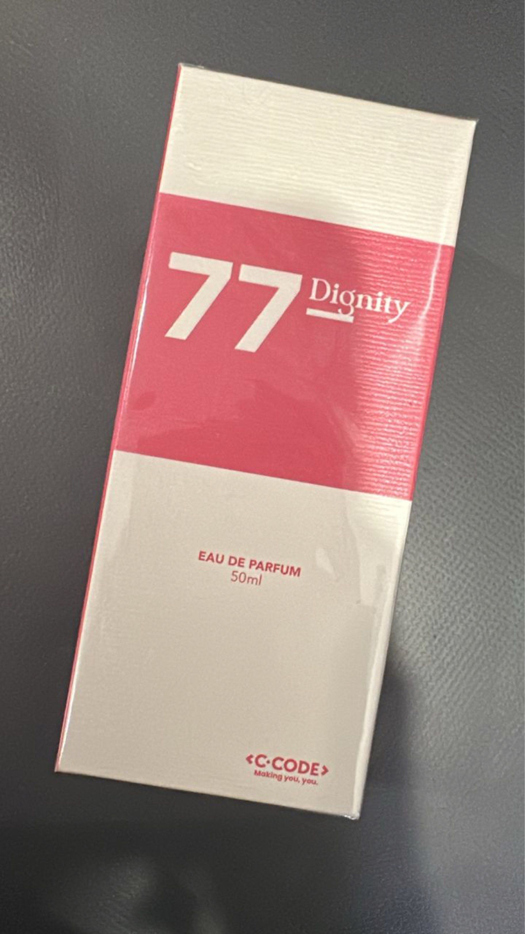 c.code EDP Dignity (Category: Fragrance & Deodorants) located in Kuala Klawang. Submitted by meic6 (Listing ID 1421156333, Image 1). Description: .