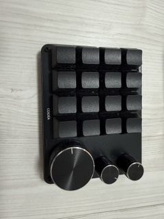 Custom Shortcut Keyboard