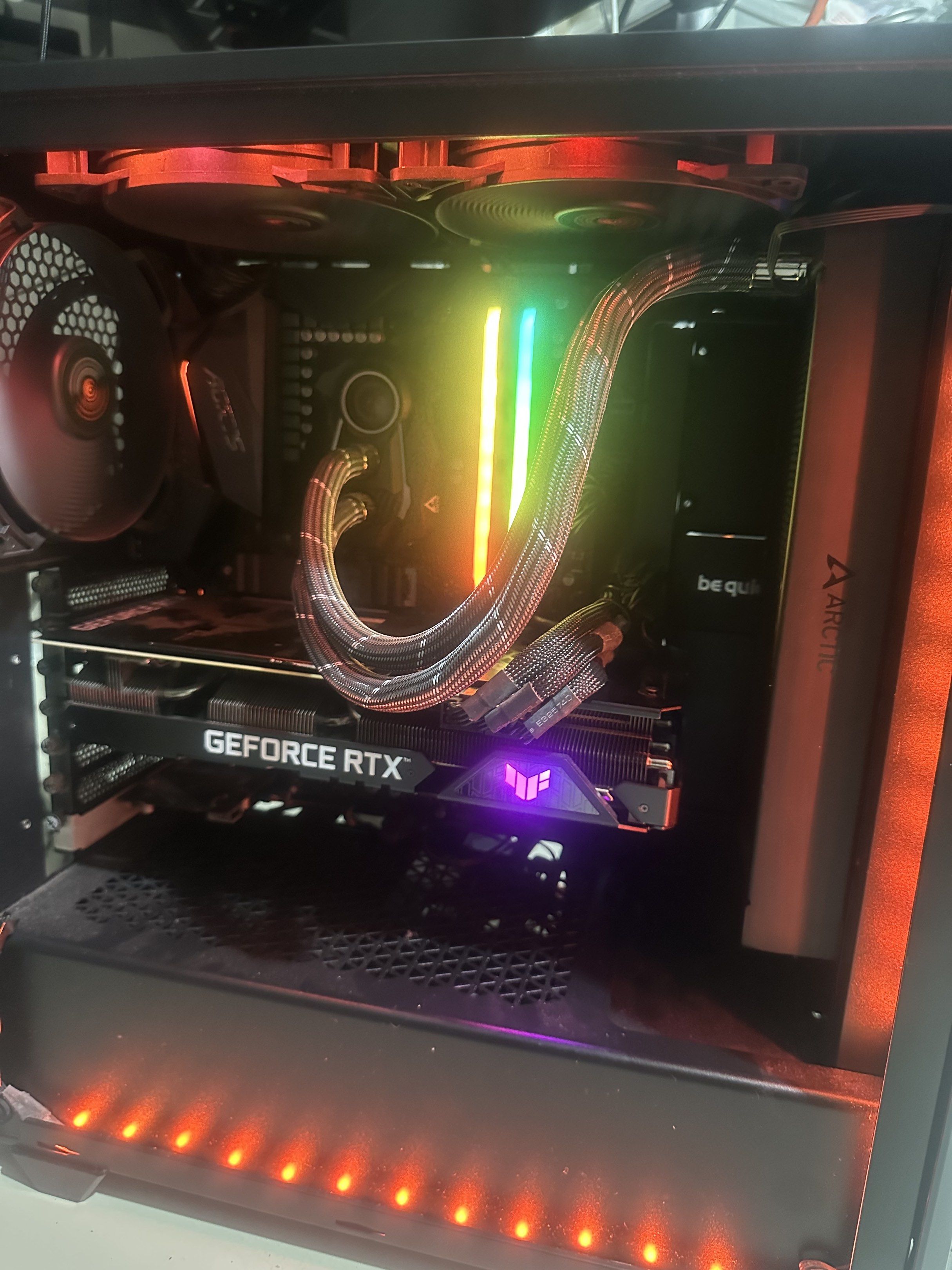 Custom Gaming PC - RTX 3070, Liquid Cooling65605173905922110