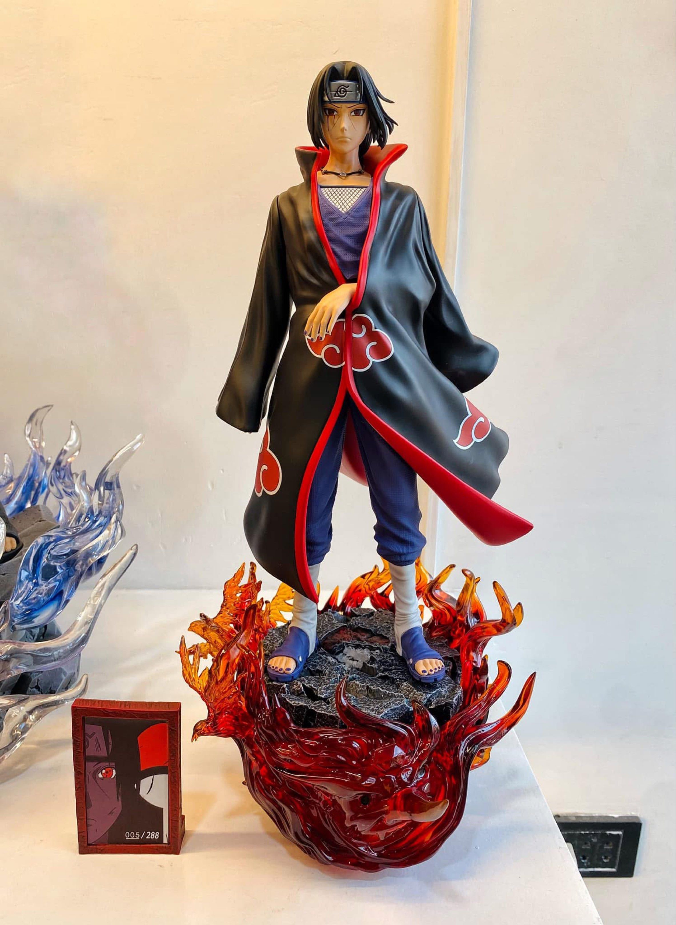 CW STUDIO ITACHI 1/6 SCALE (Naruto Anime) (Category: Figurines & Statues) located in Pasay City. Submitted by superman_991 (Listing ID 1421147744, Image 1). Description: CW STUDIO ITACHI 1/6 SCALE (Naruto Anime) PRICE :8999 Nalang Pwede trade sa hot toys basta okay offer Pwede two gives Payment No Rush Shipping Location Paranaque Payment Gcash/Bpi Shipping Lalamove/Lbc Buyers Risk / Fee ‼️Seller is not responsible for: lost, stolen, or damaged pa