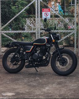 (Category: ) located in . Submitted by muttmotorcycles (Listing ID 1421158923, Image 1). Description: .