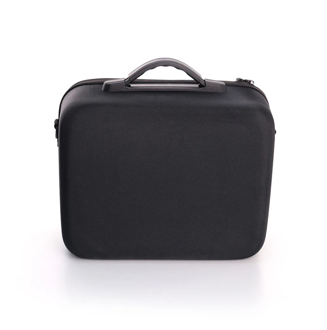 DOBE Deluxe Storage Case for Nintendo Switch 2 TNS-5179 (Category: Cases & Covers) located in Las Pinas. Submitted by techsmartph (Listing ID 1421128331, Image 3). Description: * The Dobe Deluxe Storage Case (TNS-5179) is designed to provide secure, organized, and portable protection for your Nintendo Switch 2 system and accessories. * Constructed with a durable, impact-resistant exterior, the case helps safeguard your console against drops, scra