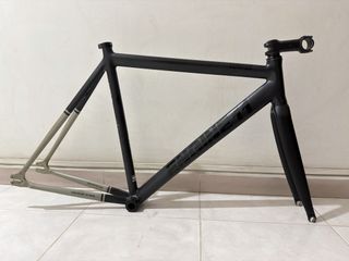 Engine 11 vortex frameset For Sale | Bicycles & Parts | Carousell