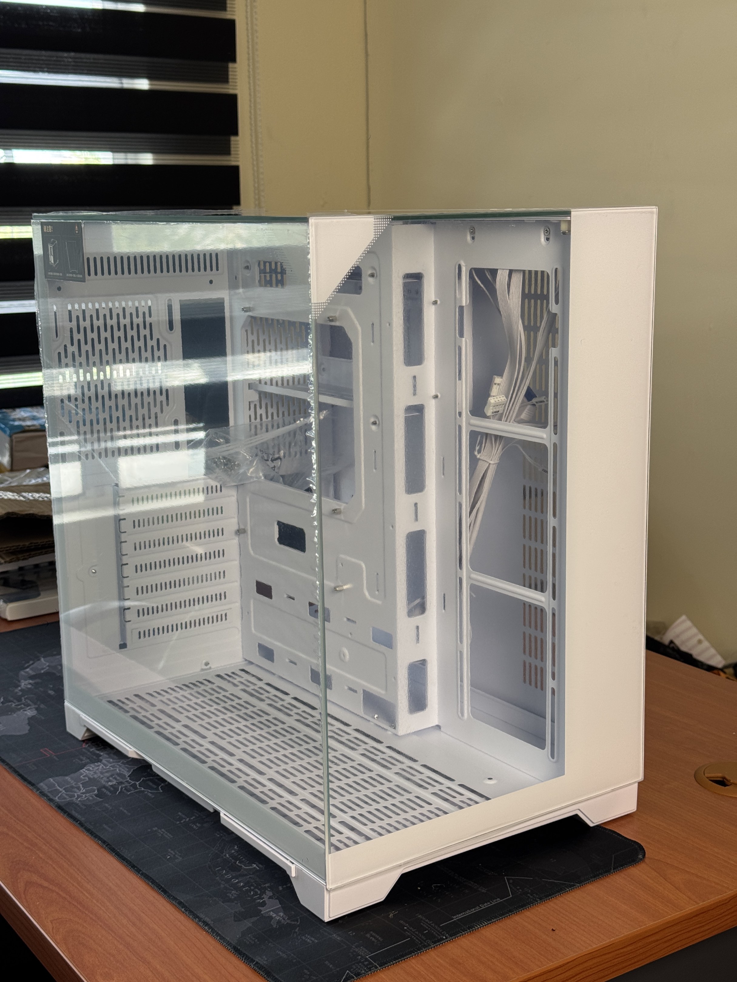 FEXA TJS3 Full View Gaming PC Case (Tempered Glass), Computers & Tech ...
