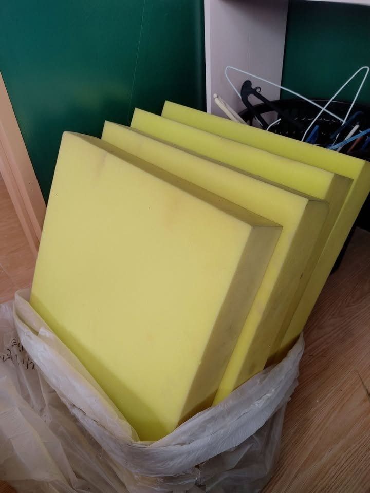 Foam Sofa Uratex (Category: Sofas) located in Teresa. Submitted by baratolang234 (Listing ID 1421135416, Image 1). Description: Uratex foam for sofa wood 100% uratex Good as new Size: 20x20 Dedicated size for sofa wood Pick up nearby or lalamove .