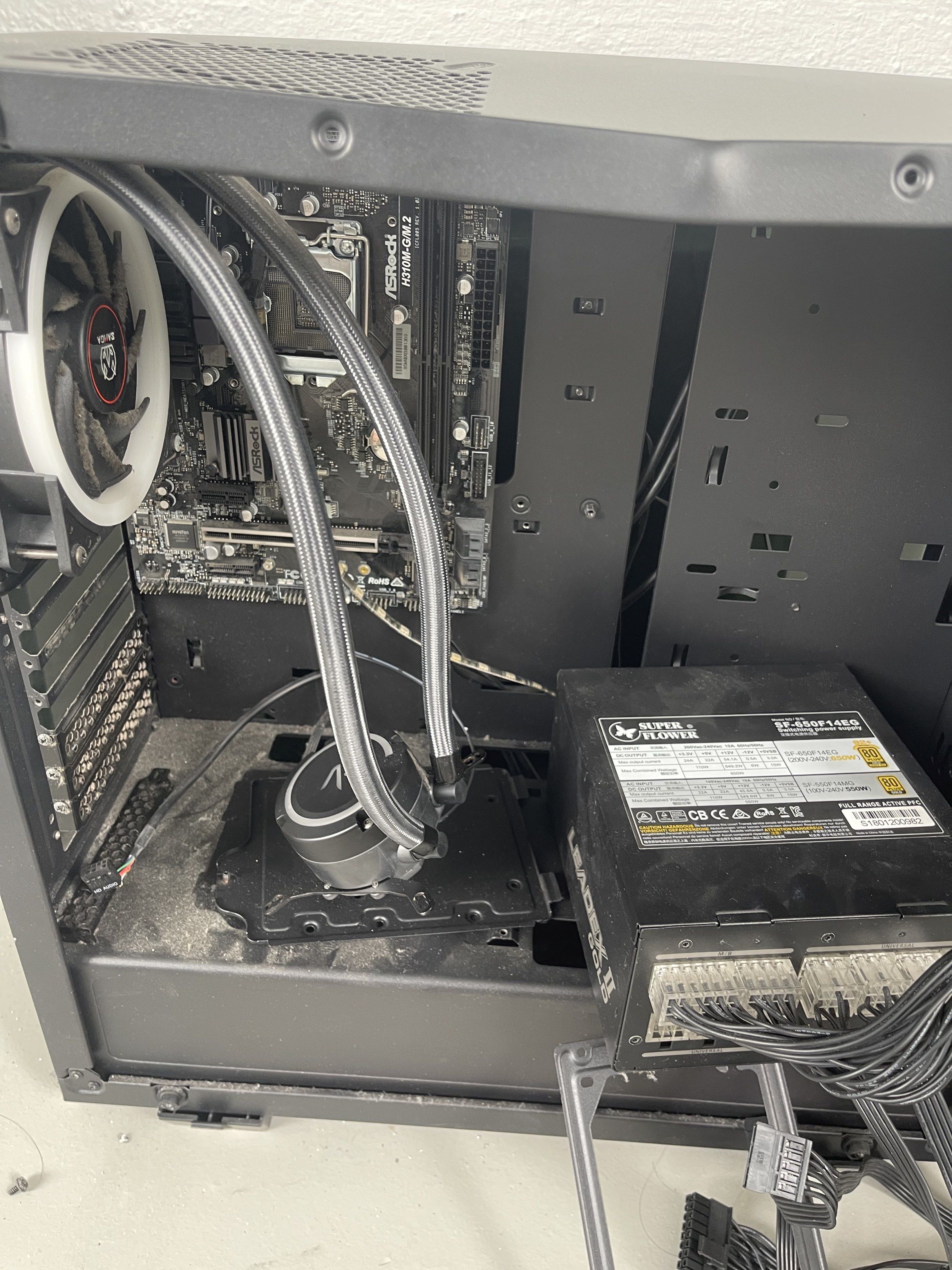 Gaming pc65605193213825110