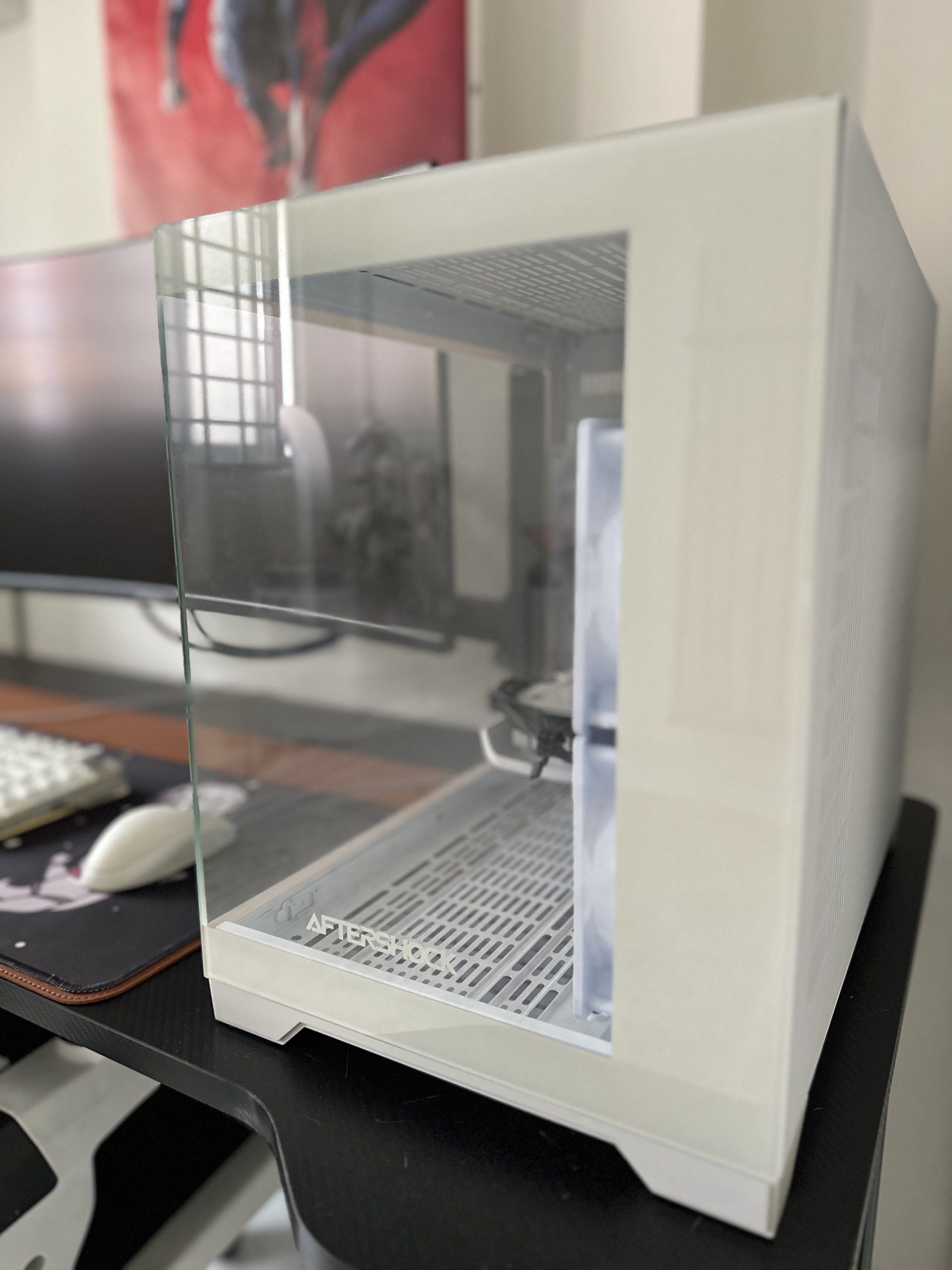 Gaming Setup - Monitor, PC, Keyboard, Mouse, Chair65605173945858114