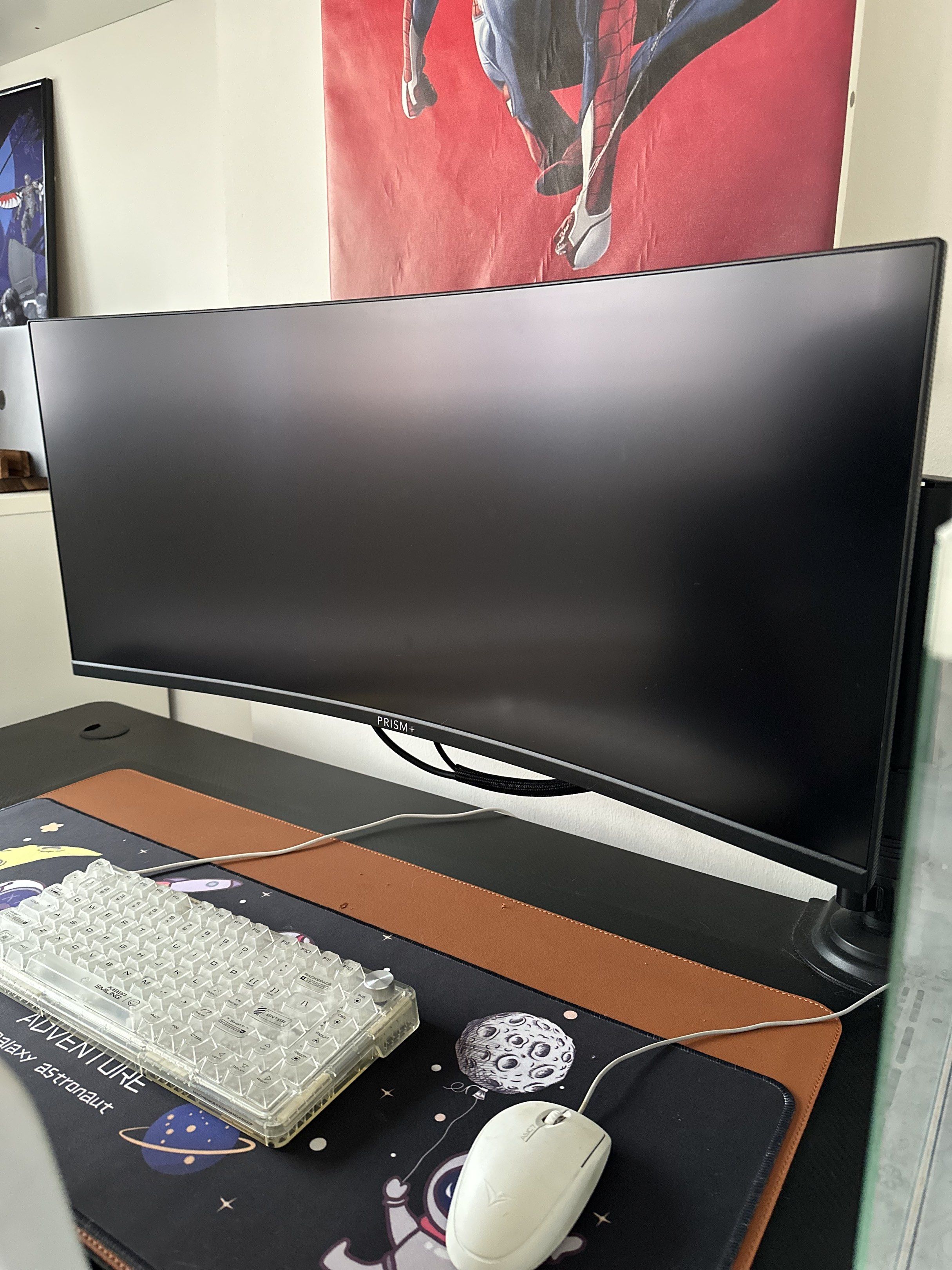 Gaming Setup - Monitor, PC, Keyboard, Mouse, Chair65605173945858115