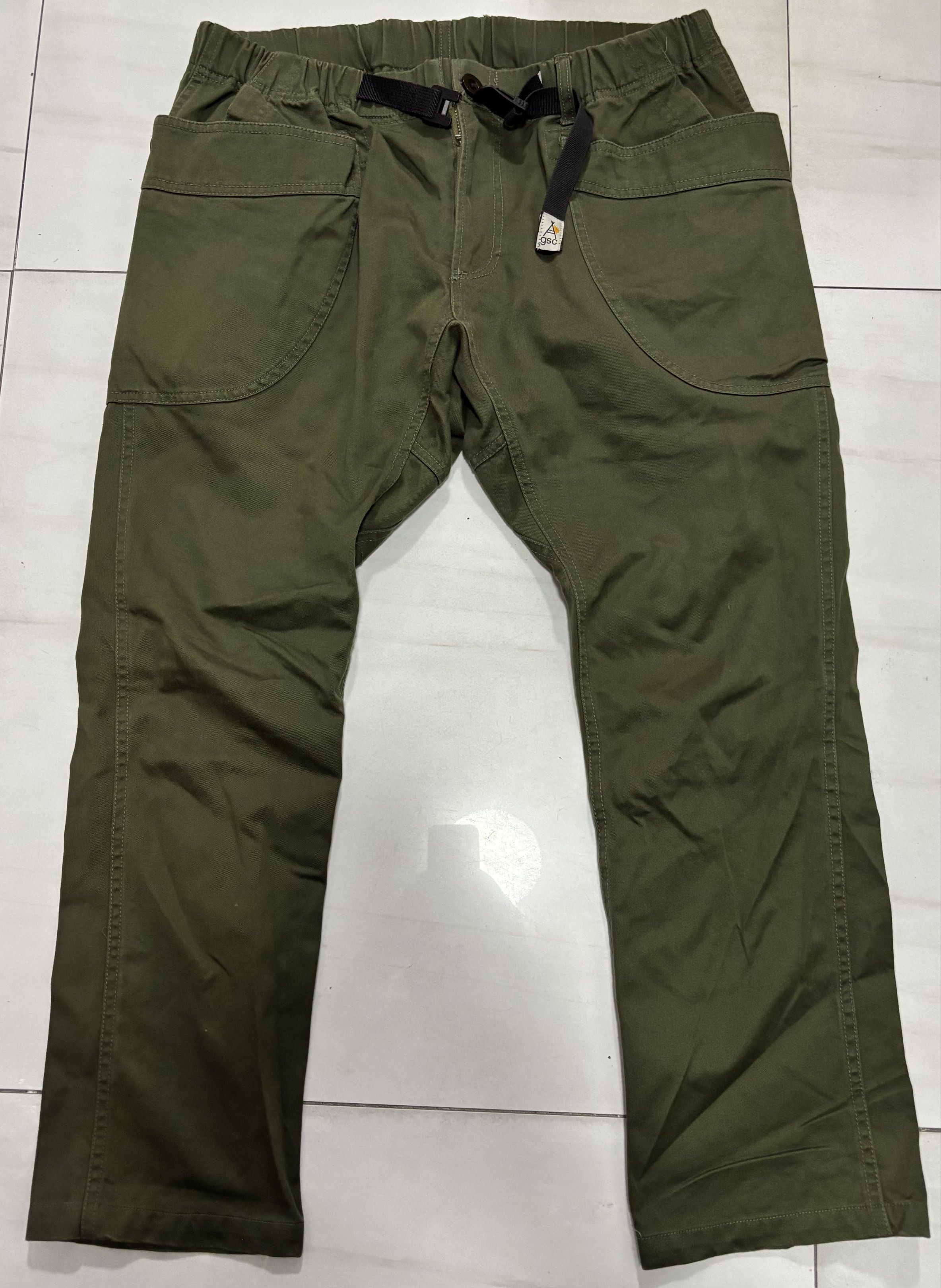 Go Slow Caravan Olive Green Pants Size 4 (Category: Trousers) located in Quezon City. Submitted by edether (Listing ID 1421276772, Image 1). Description: Like new condition Waist - 34-36in Length- 36in Opening- 7.5in Thigh - 11in Crotch - 13in If you see it posted, it’s available. Last price and details are posted. No reply means not interested. We are limited by the app on the number of replies we can make. Thank you for understanding. Location 