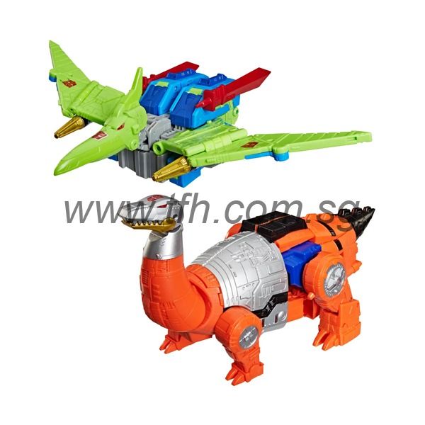 Hasbro Transformers Generations Selects (Age of the Primes) - Boxset ...