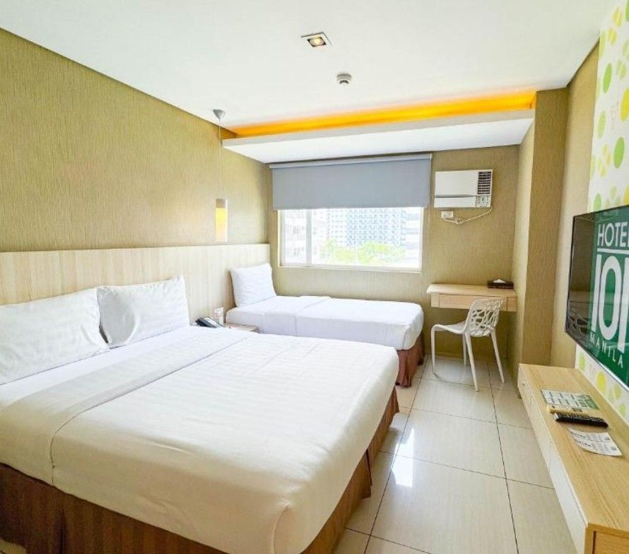 Hotel 101 Unit (Reserved) (Category: Commercial) located in Makati City. Submitted by ryan.macaraeg (Listing ID 1421280218, Image 2). Description: Hotel 101 offers a passive, "buy-a-unit-we-manage-it" condotel investment, where you own a unit, receive 30% of gross room revenue monthly (without paying operating costs or maintenance), get 30 free nights yearly and benefit from a unique, standardized, asset-light hotel model expanding internationall