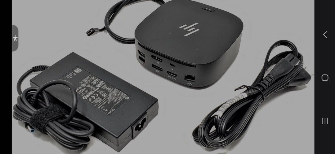 HP usb c dock g5 Dockstation65605173893891112
