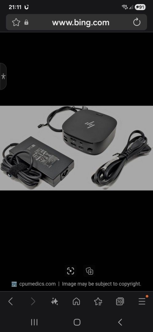 HP usb c dock g5 Dockstation65605173893891111