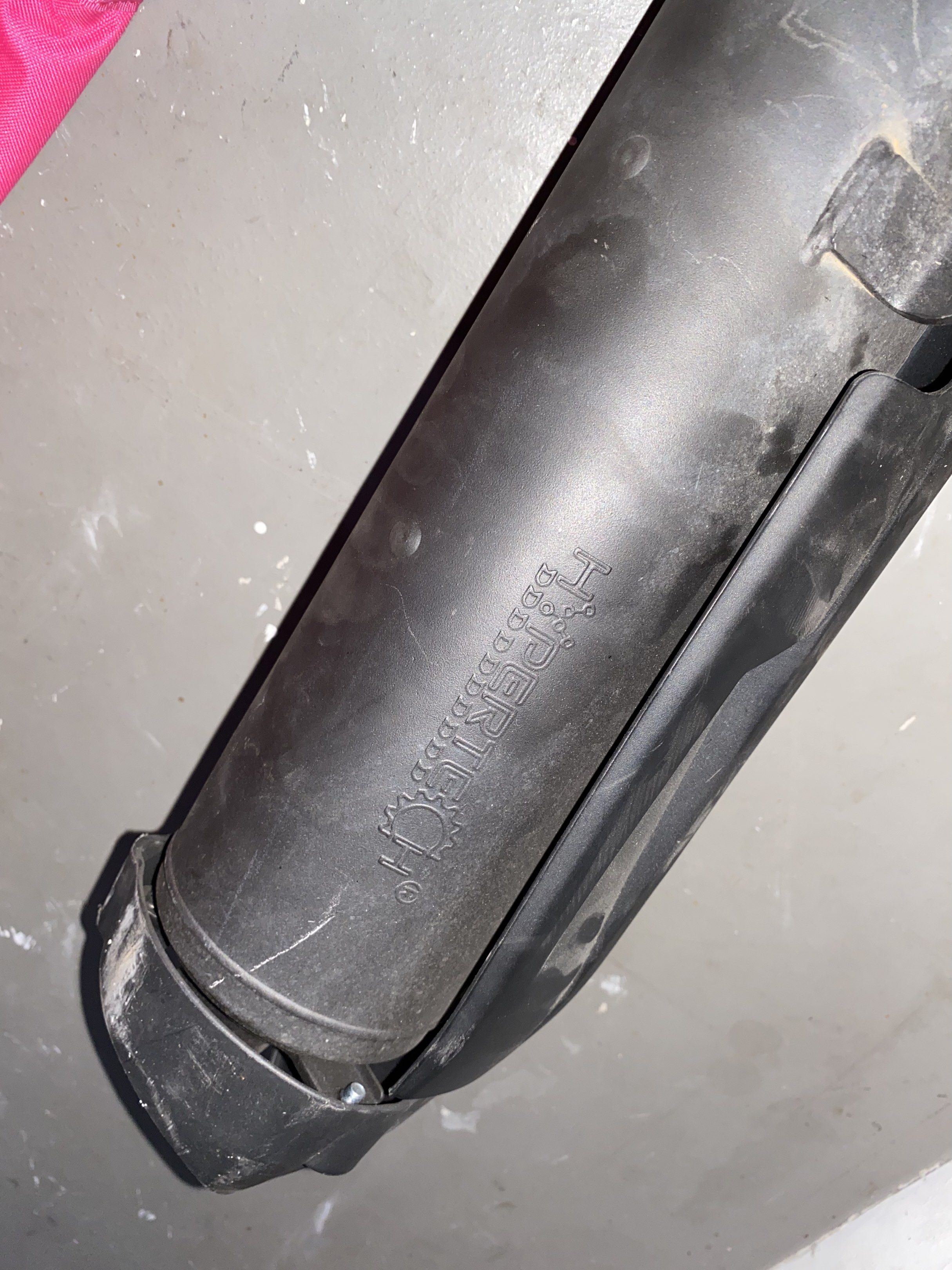 hypertech bp (Category: Motorcycle Accessories) located in Singapore. Submitted by lailelonglelonglai (Listing ID 1421289876, Image 2). Description: few months old only , 35 38mm.