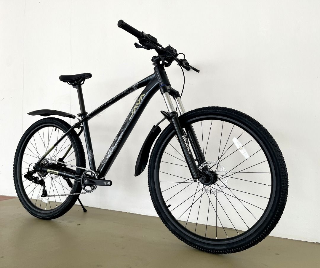 Java MTB Brezza 2026 Hydraulic Brakes, Sports Equipment, Bicycles ...