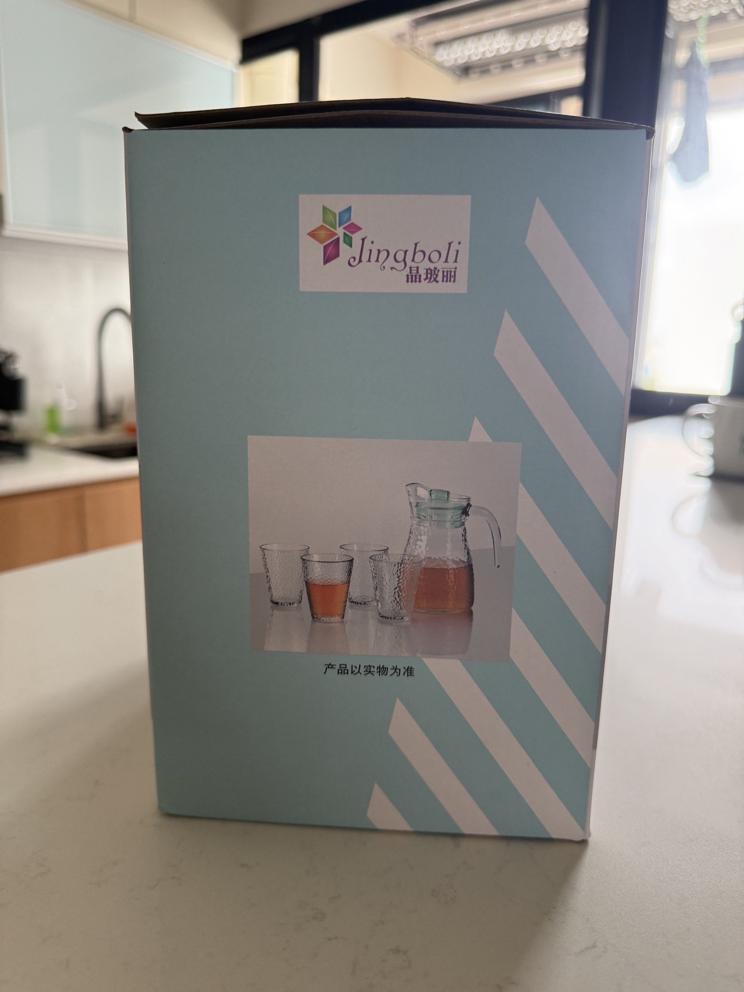 Jingboli Drinking Wave Set457672401837762561