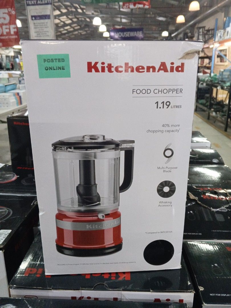 Kichen iad food chopper (Category: Other Kitchen Appliances) located in Cainta. Submitted by quickstar_6b8e8b (Listing ID 1421201674, Image 2). Description: .