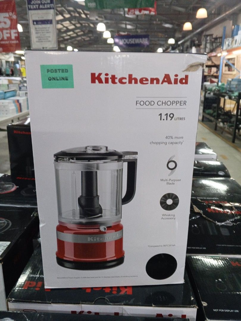 Kichen iad food chopper (Category: Other Kitchen Appliances) located in Cainta. Submitted by quickstar_6b8e8b (Listing ID 1421201674, Image 1). Description: .