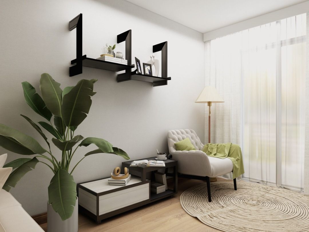 KOZY - Aluminium Coffee Table, Furniture & Home Living, Furniture ...