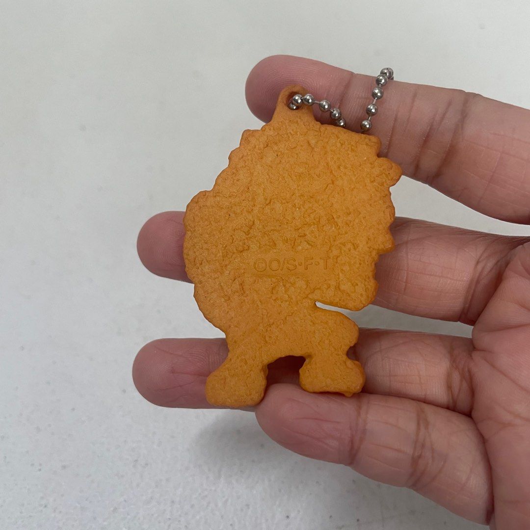 Lipton One Piece Luffy Keychain (Category: Character Goods) located in Butuan. Submitted by paperlueur (Listing ID 1421163934, Image 2). Description: .