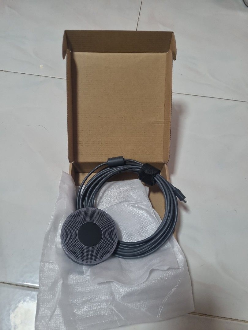Logitech meetup expansion mic454497218153697281