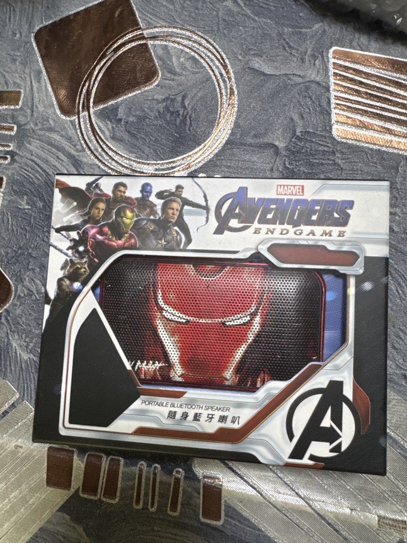 Marvel Avengers Endgame Bluetooth Speaker454244125765150720