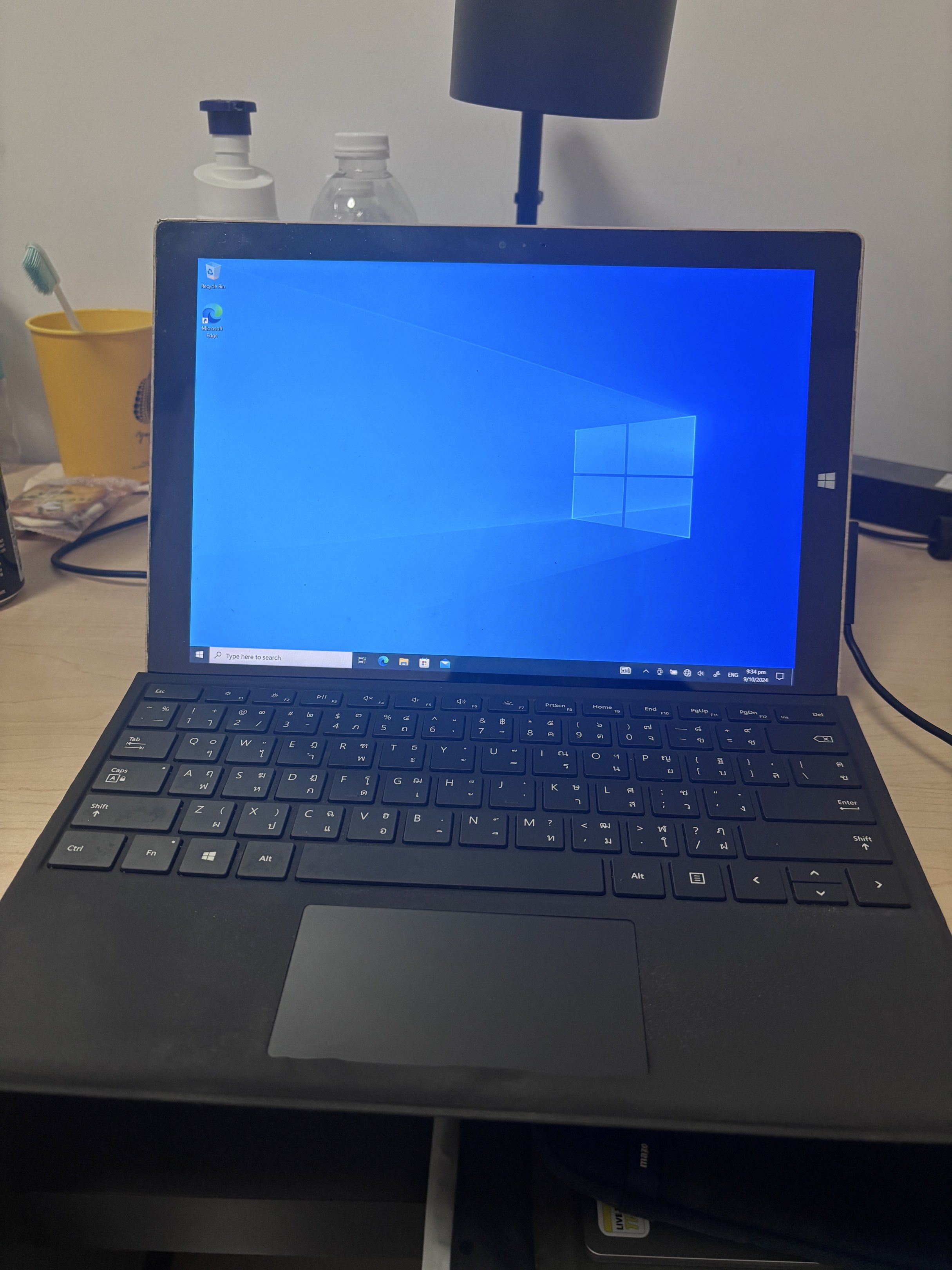 Microsoft Surface Pro 3 Tablet with Keyboard412333018689710080
