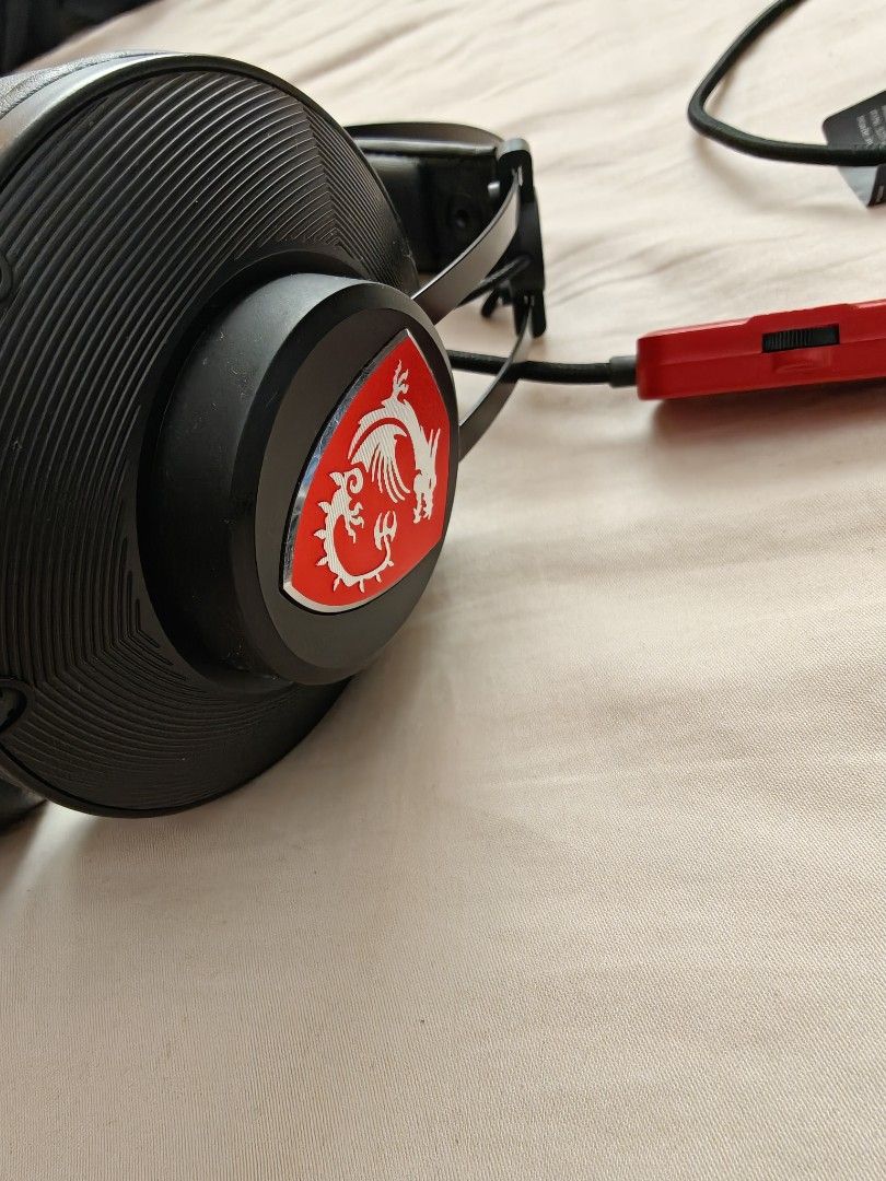 MSI Gaming Headset w/ mic65571538815362111