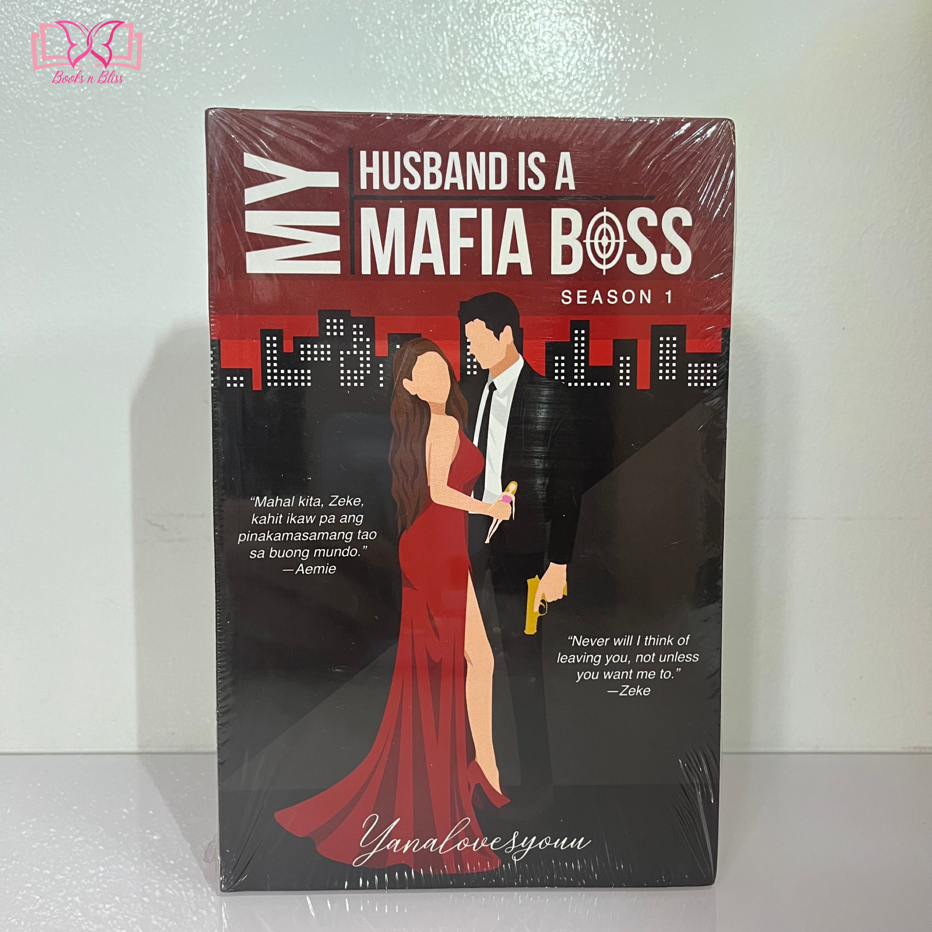 My Husband Is A Mafia Boss Season 1 Hobbies Toys Books Magazines my-husband-is-a-mafia-boss-season-1-hobbies-toys-books-magazines