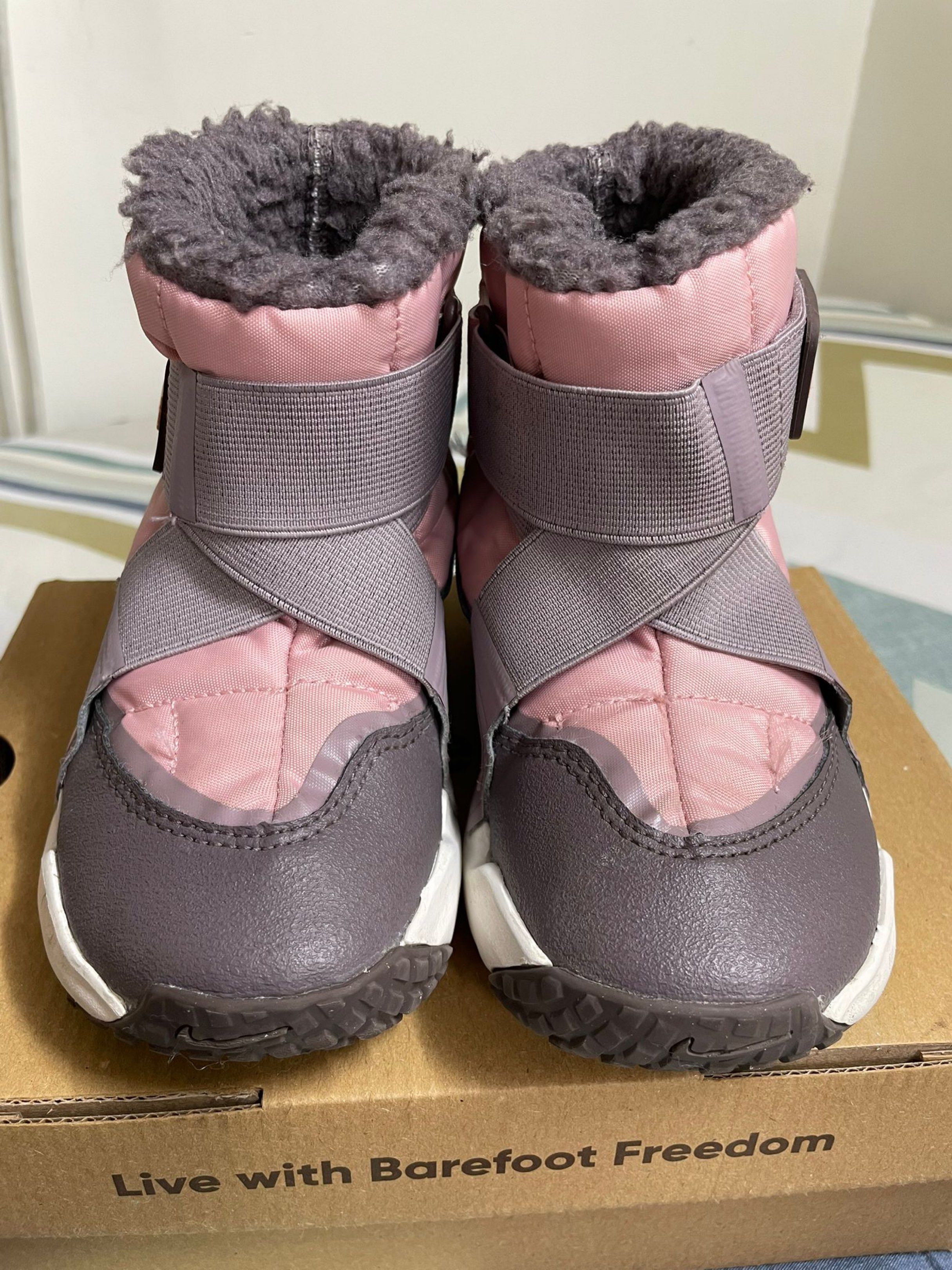 nike baby snow boots